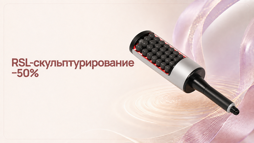 Пробный RSL-массаж со скидкой 50%