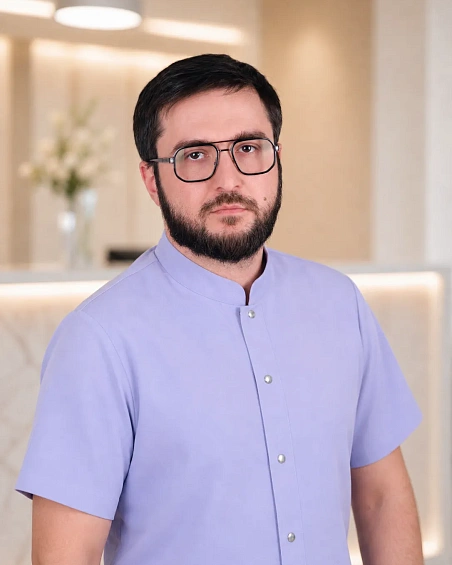 Гаджиев Макашариф Магомедмирзаевич