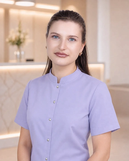 Соболева Алена Дмитриевна (Бубнова)