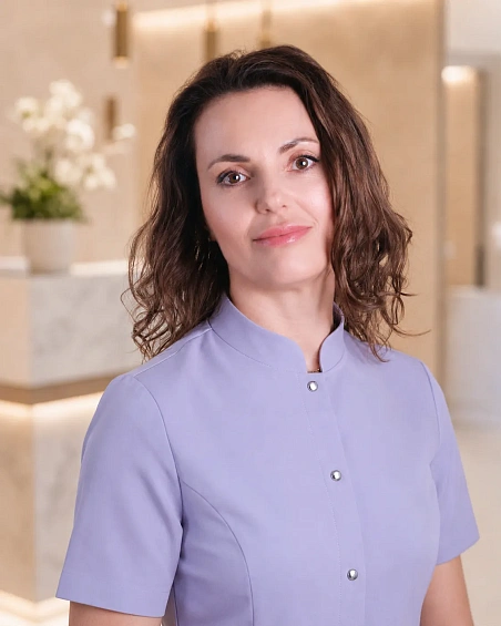 Беседина Ирина Александровна