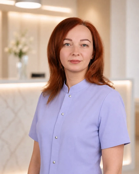 Борисова Ирина Валерьевна