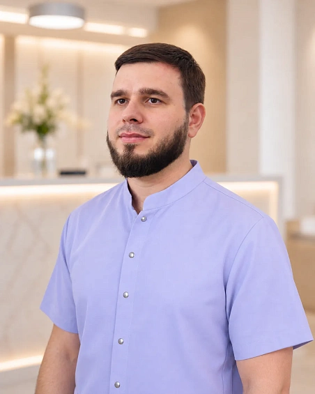Мусаев Юнус Лечаевич