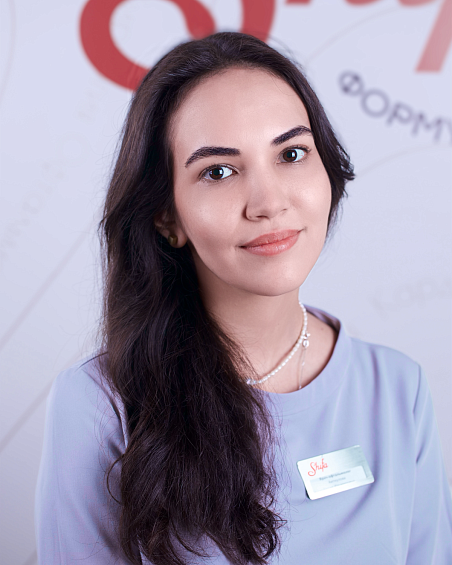 Аиткулова Лилия Ильмировна