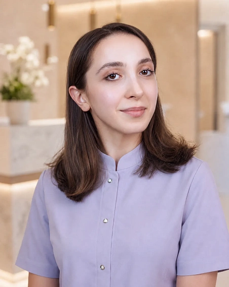 Астамирова Мата Айлиевна