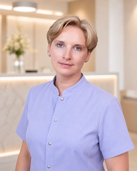 Полякова Алла Юрьевна