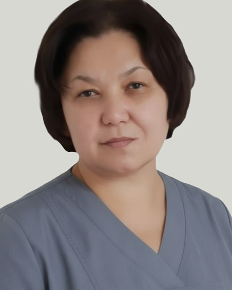 Нурматова Эльвира Махмудовна