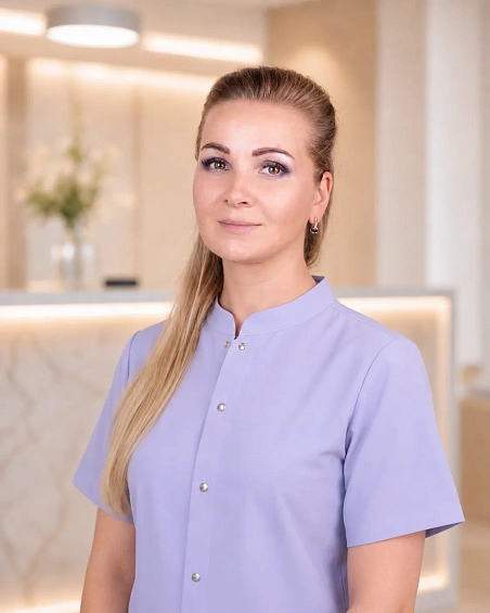 Чамсаева (Баширова) Надежда Валерьевна