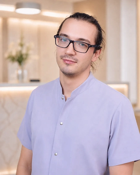 Стеценко Сергей Сергеевич