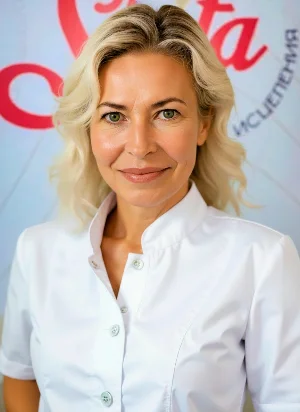 Белова Мария Анатольевна