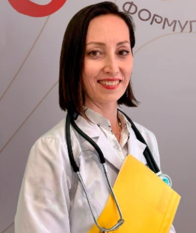 Охотникова Марина Вячеславна