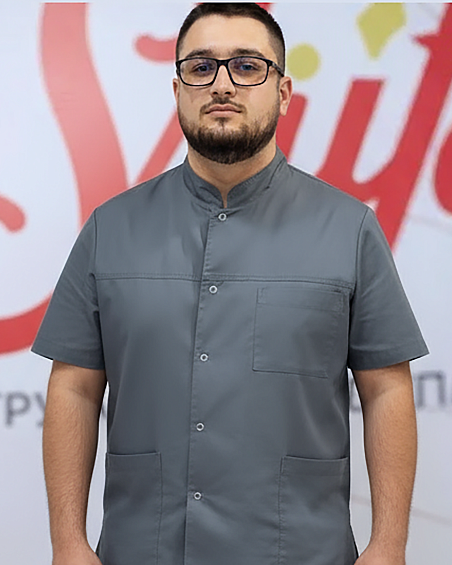 Гадаборшев Дауд Микаилович